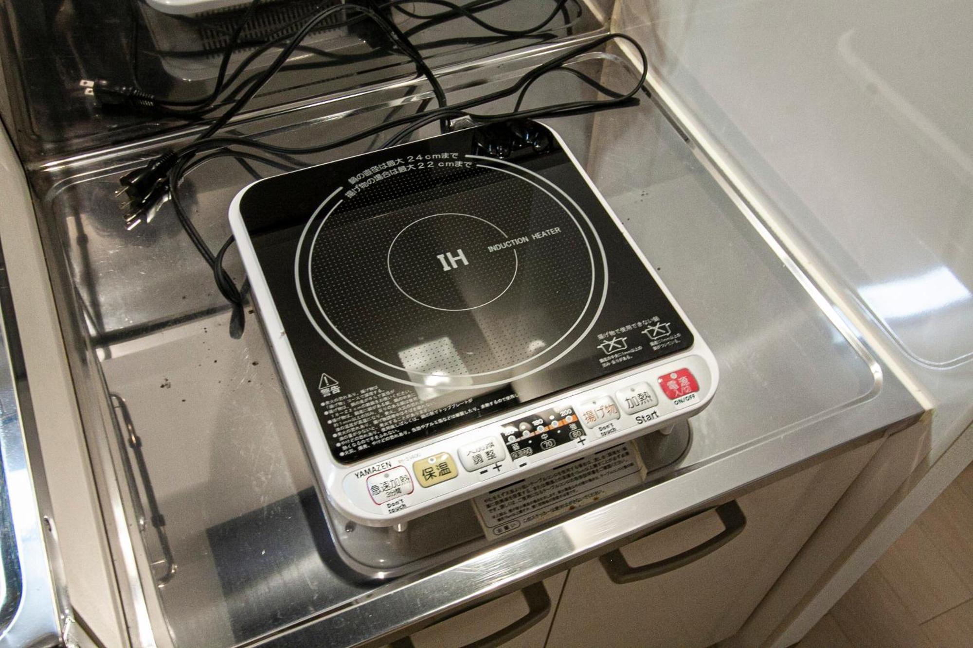 札幌市Tsubaki Gardenアパートメント 部屋 写真