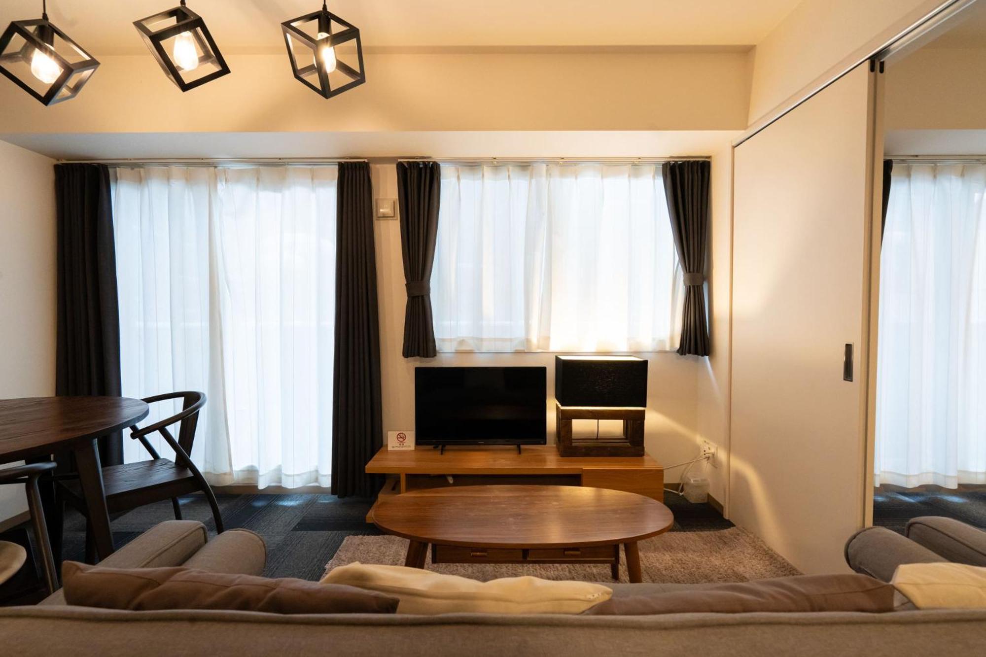 札幌市Tsubaki Gardenアパートメント 部屋 写真