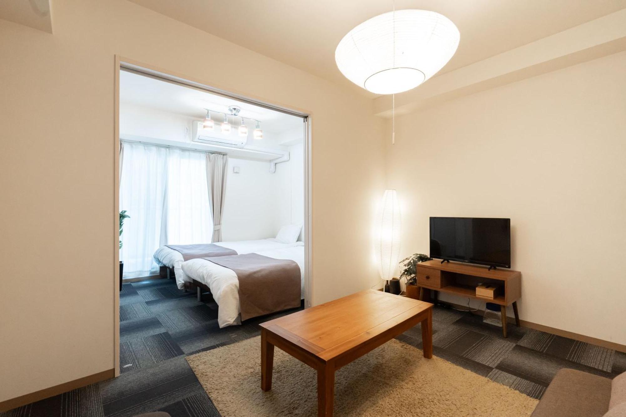 札幌市Tsubaki Gardenアパートメント 部屋 写真