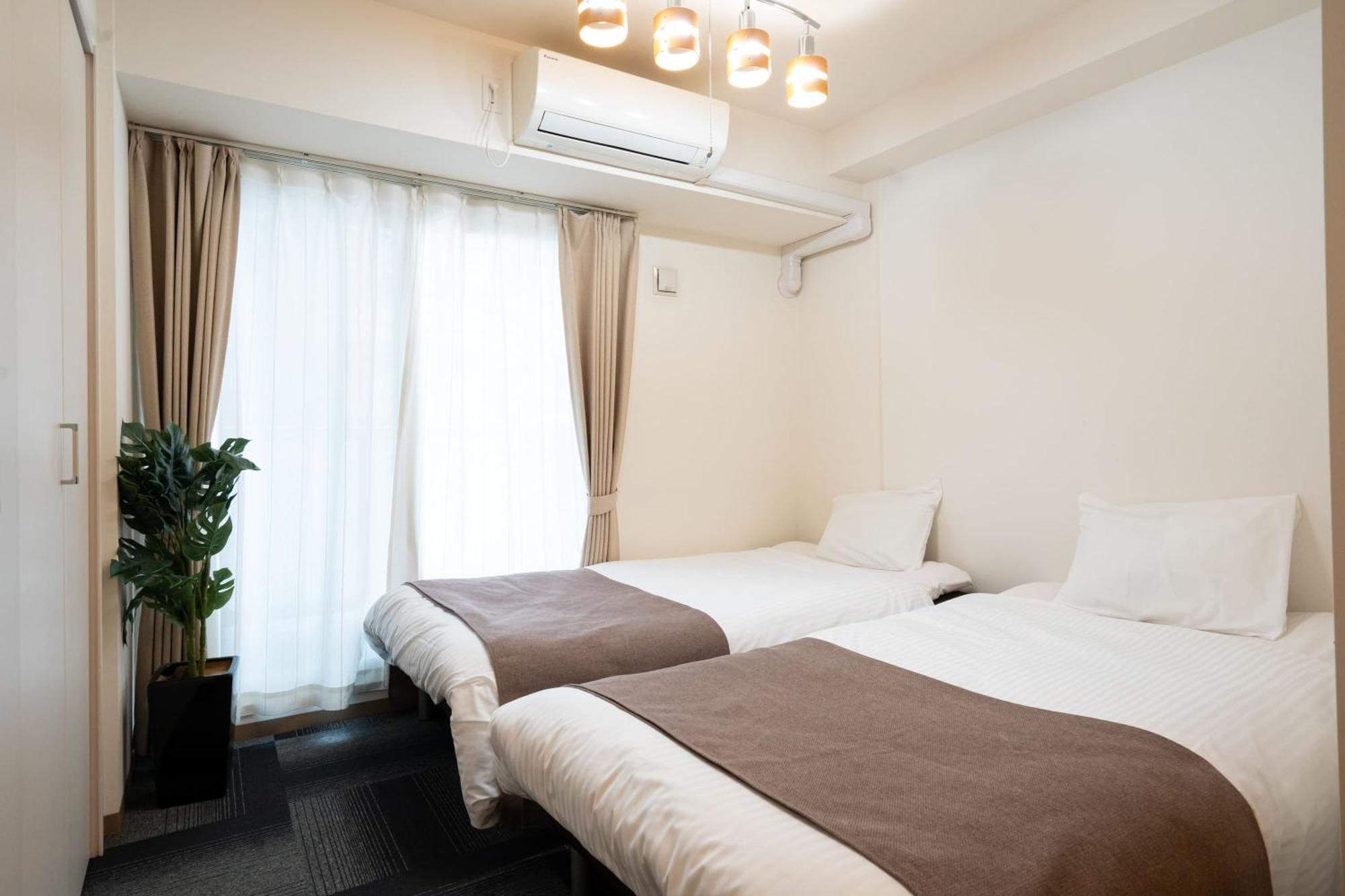 札幌市Tsubaki Gardenアパートメント 部屋 写真