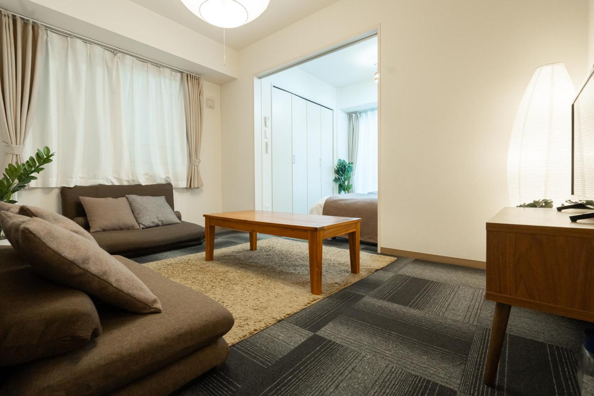 札幌市Tsubaki Gardenアパートメント 部屋 写真
