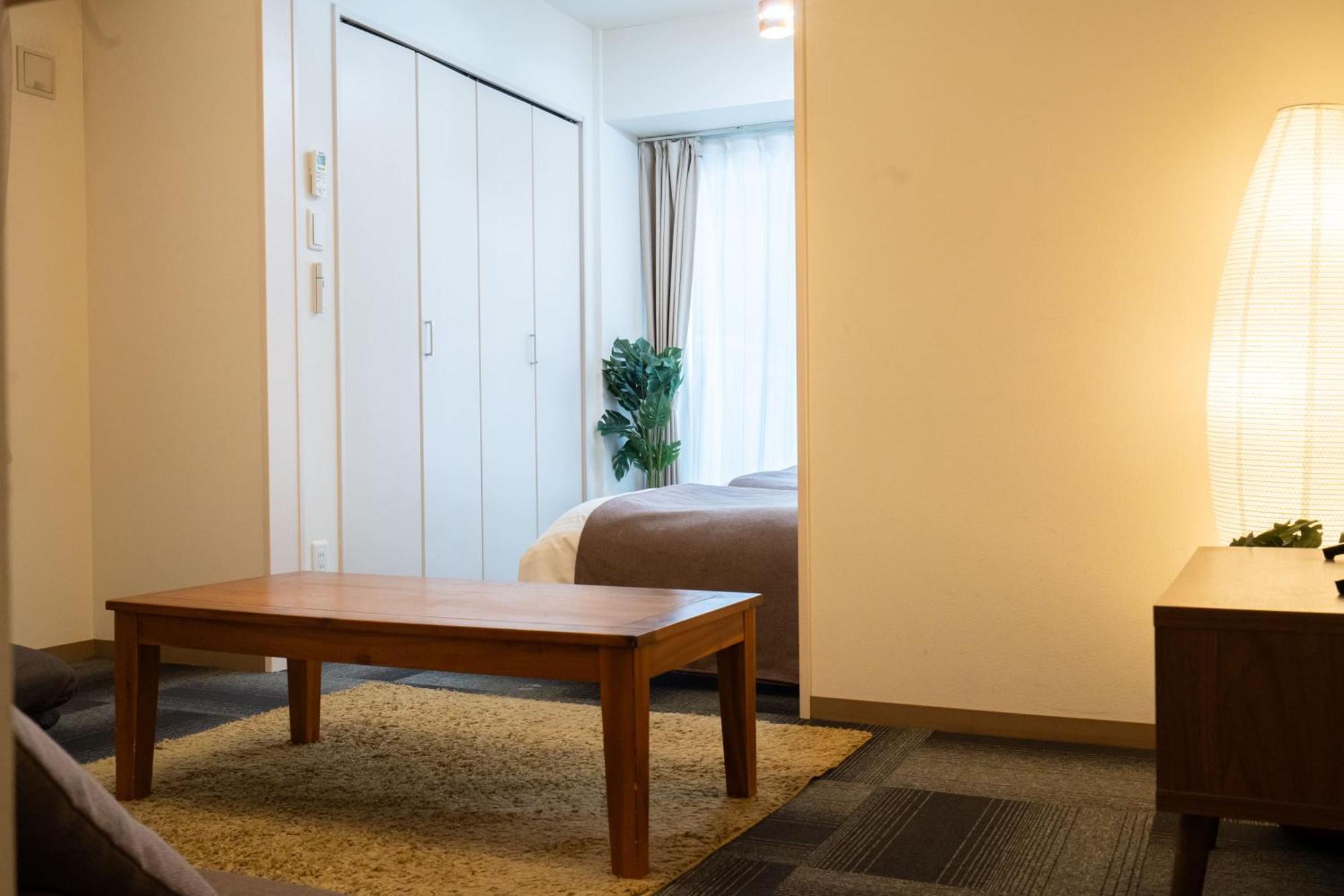 札幌市Tsubaki Gardenアパートメント 部屋 写真