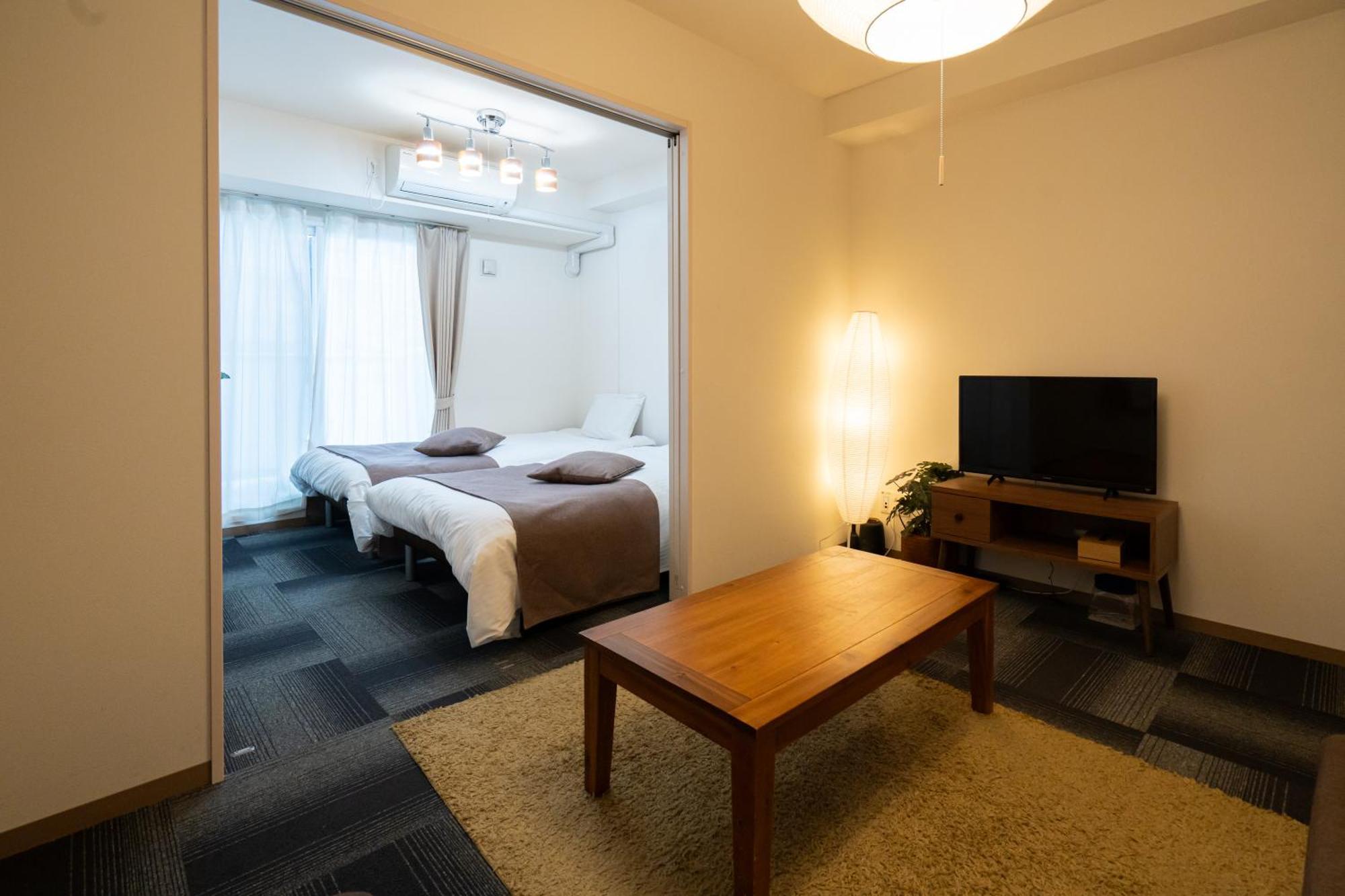 札幌市Tsubaki Gardenアパートメント 部屋 写真